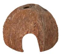 Trixie Maison en Noix de Coco 100% Naturel pour Reptile/Amphibien