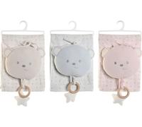 Set cadeau bébé Home ESPRIT Multicolore