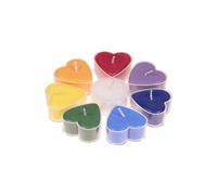 Set cadeau bougies Chakras parfumées