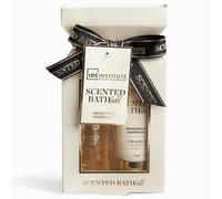 Set cadeau cosmétique Scented Gold 2 pièces