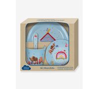Set cadeau de vaisselle pour bébé DACKEL Die Spiegelburg multicolore TU