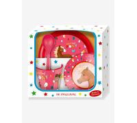 Set cadeau de vaisselle pour bébé fille HEY PONY Die Spiegelburg multicolore TU