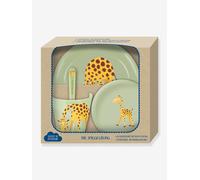 Set cadeau de vaisselle pour bébé GIRAFFE Die Spiegelburg multicolore TU