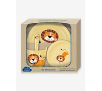 Set cadeau de vaisselle pour bébé LION Die Spiegelburg multicolore TU