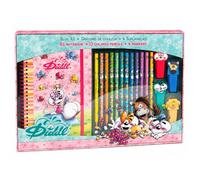 Set cadeau Diddl coloriage