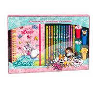 Set Cadeau Diddl Coloriage