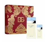 Set Cadeau Dolce&Gabbana LIGHT BLUE Eau De Toilette