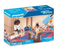 Playmobil 71186 Entrainement de karaté