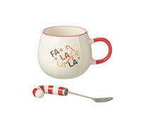 Set cadeau mug et cuillère canne en sucre d'orge