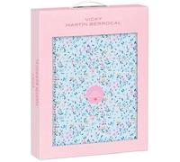 Set Cadeau Safta Vmb Paraíso - Lot De 3 - Papeterie - 28 X 6 X 35 Cm - Bleu Clair/Rose Clair