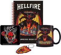 Set cadeau Set cadeau Stranger Things Hellfire