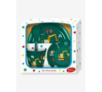 Set cadeau vaisselle bébé BAGGER Die Spiegelburg multicolore TU