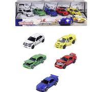 Set cadeau véhicules - Japan Series - 5 pièces