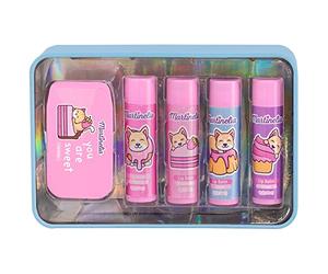 SET CAJA BÁLSAMO LABIAL INFANTIL YUMMY