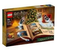 Set Calendrier de l'Avent 2022 pour LEGO pour Harry Potter 76404 + 1 Carte LEGO Collector