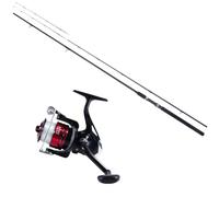 Set Canne Feeder Catchmax Feeder Combo 3.00m (20-60g) - Ensemble Coup