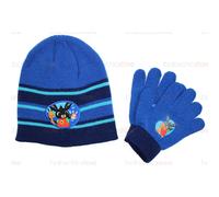 Set Cappello e Guanti di Bing - Blu