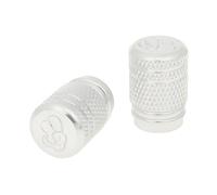 Set Capuchon Valve Schrader différentes Couleurs Main Doigt