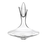 Peugeot Variation Set aération, Pour vins rouges jeunes, Inclus : 1 carafe et 1 bouchon aérateur, Hauteur 24 cm, Contenance : 75 cl, 230159