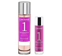 SET CARAVAN PERFUME DE MUJER Nº1 150ML+30ML
