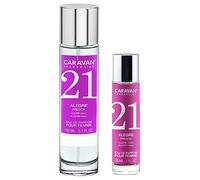 SET CARAVAN PERFUME DE MUJER Nº21 150ML+30ML