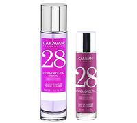 SET CARAVAN PERFUME DE MUJER Nº28 150ML+30ML