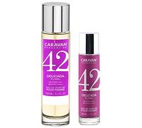 SET CARAVAN PERFUME DE MUJER Nº42 150ML+30ML