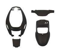 Kit carénage carrossserie TNT pour scooter MBK 50 Spirit Après 2004 noir mat