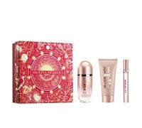 Set Carolina Herrera 212 Vip Rose, Femei, Eau De Parfum 80ml Lotiune
