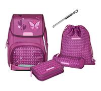 Set cartable Schneiders Ergojet, 6 pièces