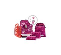 Set cartable Step by Step 2IN1 PLUS « Fairy Freya » 6 pièces