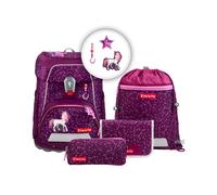 Set cartable Step By Step Fit Joli Licorne