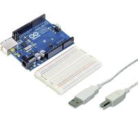 Set carte Arduino UNO + câble de connexion USB 2.0 + platine