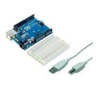 Set carte Arduino UNO + câble de connexion USB 2.0 + platine G