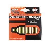 Set Cartouches de Rechange Air Champ Pro 5 Pièces Sans Fil 2192230500 SKS Bomb