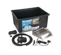 SET cascade design NEVADA 30 LED + pompe Ubbink