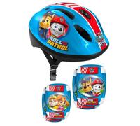 Set casque et coudières/genouillères - 50/56 cm - PAT PATROUILLE - PA450507