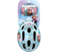 Set Casque Et Coudières / Genouillères Stamp Disney La Reine Des Neiges