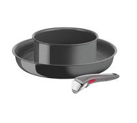 Tefal Batterie de cuisine Ingenio Renew 3 pièces L2609302