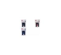 Colop tampon encreur Micro 2 + Couleur 801 – Noir, 70 x 110 mm