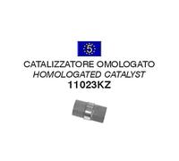 Set Catalyseur ARROW pour Honda 300 Sh 2016-2020