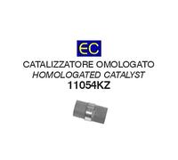 Set Catalyseur ARROW pour Kymco 400 Xciting S 2021-2024