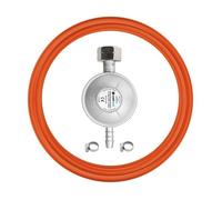 SET Cellfast 1,5 m RÉDUCTEUR DE PRESSION POUR BOUTEILLE DE GAZ