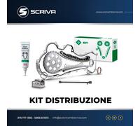 Ina Kit de chaîne de distribution 1.3 MULTIJET FIAT Punto/500/Panda 559181740