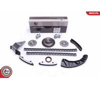 Set Chaîne Distribution pour Hyundai Kia Cee'D Ciré Getz i10 i20 i30 ix35 Matr