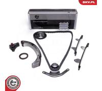 Set Chaîne Distribution Supérieur pour Toyota BB Corolla Echo Ist Platz Ports Pr