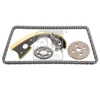 Set Chaines, Entraînement Pompe Huile pour Audi A4 A5 A6 Allroad A7 A8 Q5 Q7