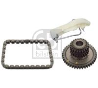 Set Chaines, Entraînement Pompe Huile pour Audi Seat Skoda VW A3 A4 Allroad