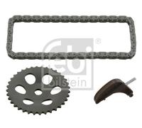 Set Chaines, Entraînement Pompe Huile pour Skoda Seat Cordoba VW Fabia Fox Ibiza