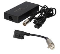 Set Chargeur E-Bike Vision 36V 6A + Adaptateur Prochaine Génération